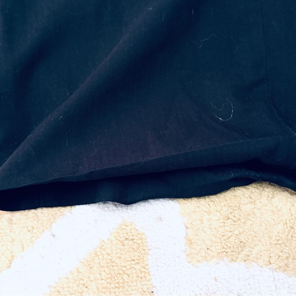 2 PAIR Mens Stretch Dress Pants 48 x 29 Gray and Black Croft & Barrow - Picture 7 of 11